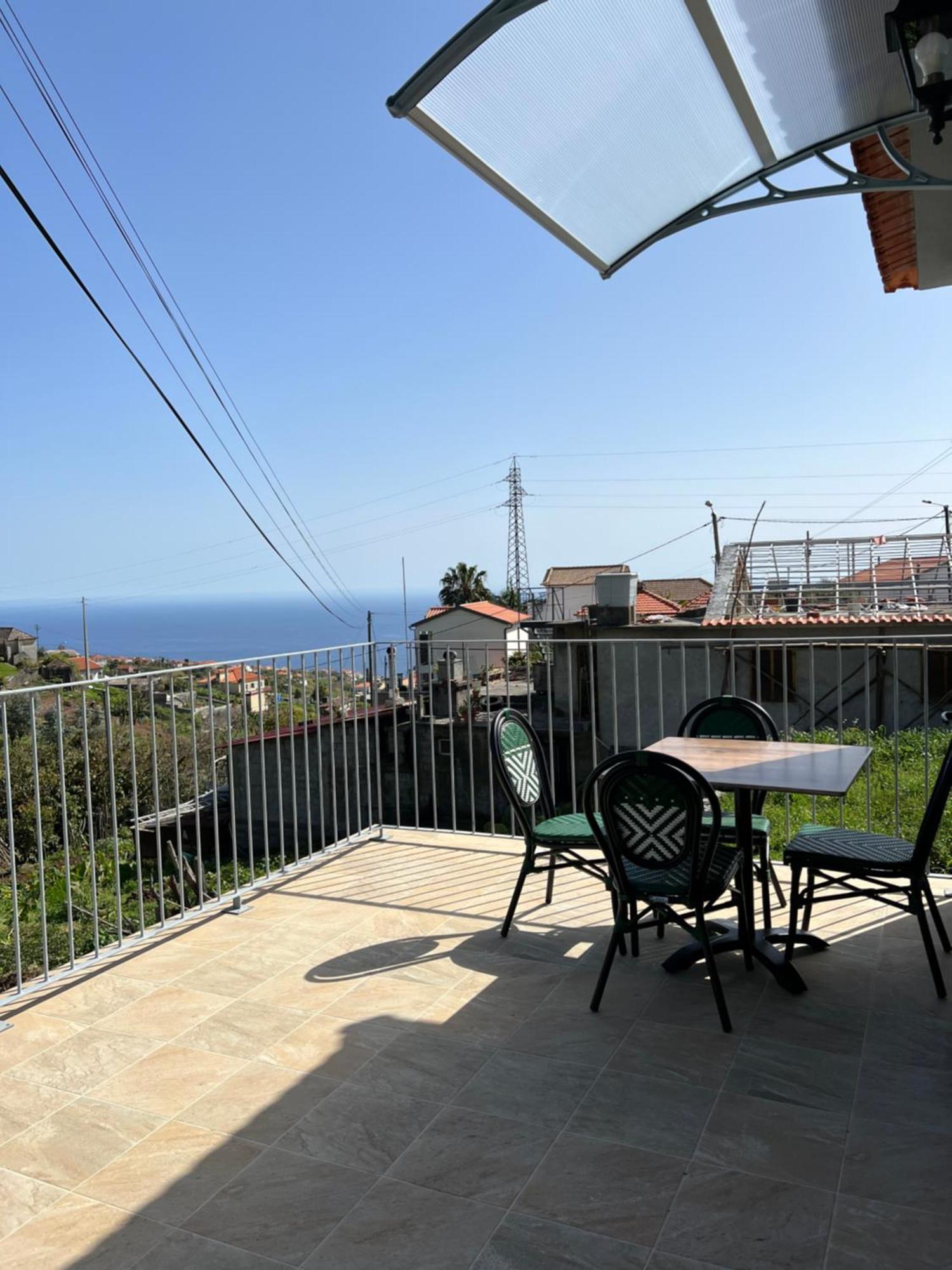 Success House Villa Calheta  Bagian luar foto